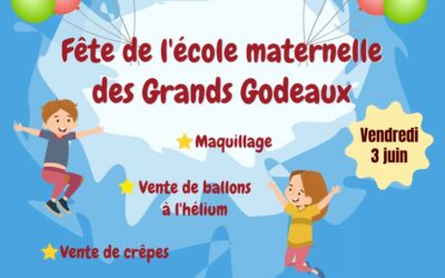 APE – Fête de l’école maternelle