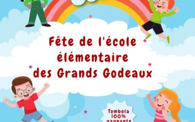 APE – Fête de l’école élémentaire