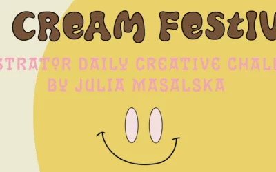 Daily Creative Challenge Illustrator