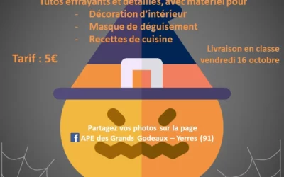 APE – Kit Halloween