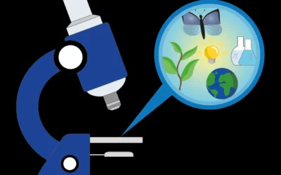Logo pour un professeur de Sciences de la Vie et de la Terre