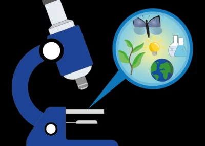 Logo réalisé pour une professeur de sciences de la vie et de la Terre