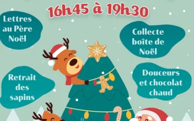 APE – Soirée de Noël