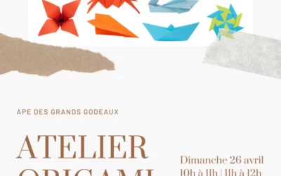 APE – Flyers et affiches