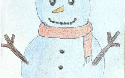 Sketch a day : Dessins du mois de Février
