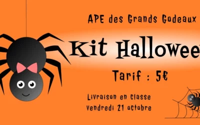 APE – Kit Halloween