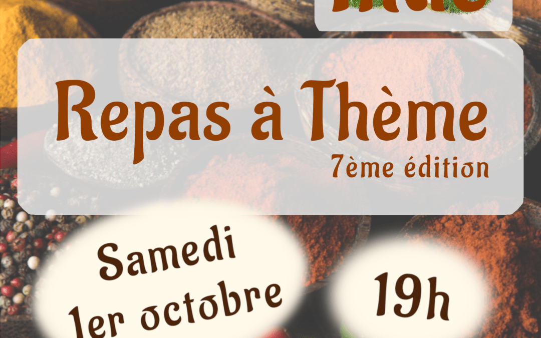 Comité des Fêtes – 2022 – Inde