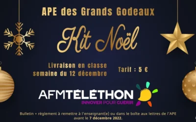 APE – Kit Noël