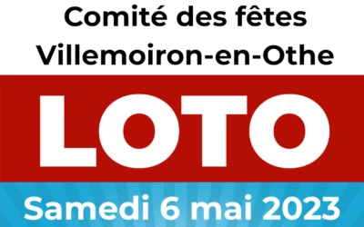 Loto 2023 – Villemoiron-en-Othe