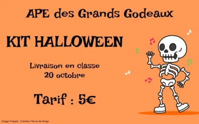 APE – Kit Halloween 2023