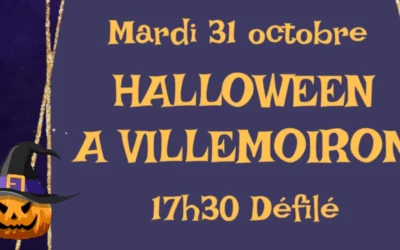 Halloween 2023 – Villemoiron-en-Othe