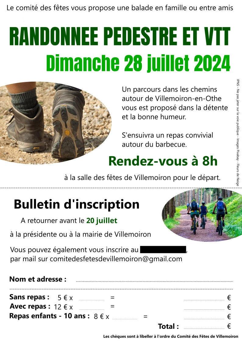 randonnee 2024