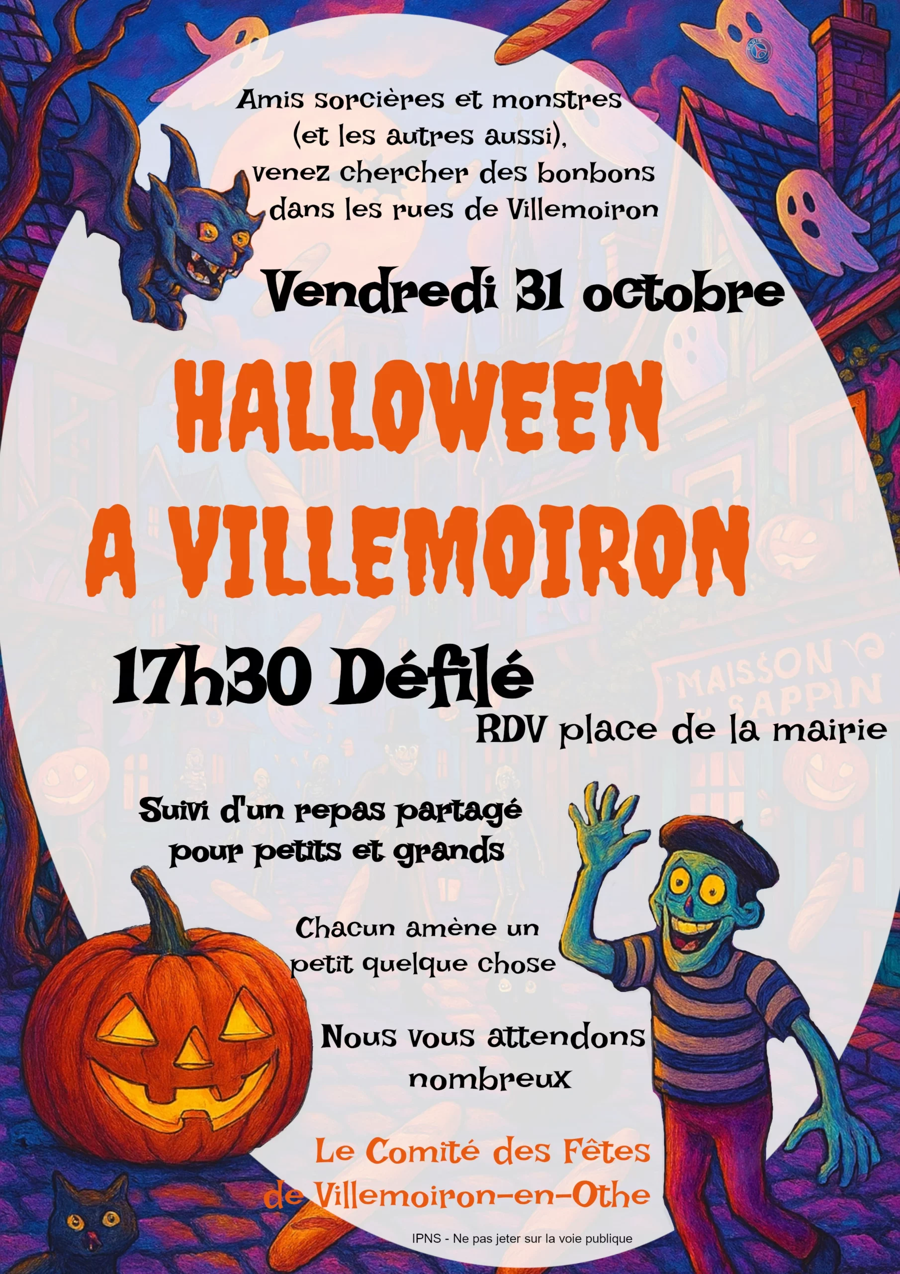 Halloween 2025 – Villemoiron-en-Othe