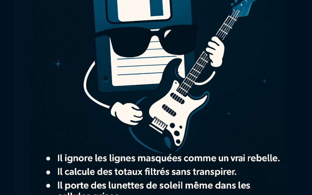 SOUS.TOTAL est une rockstar