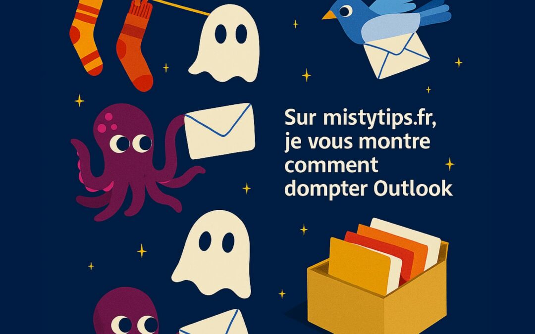 Vos mails s’empilent comme des chaussettes orphelines ?