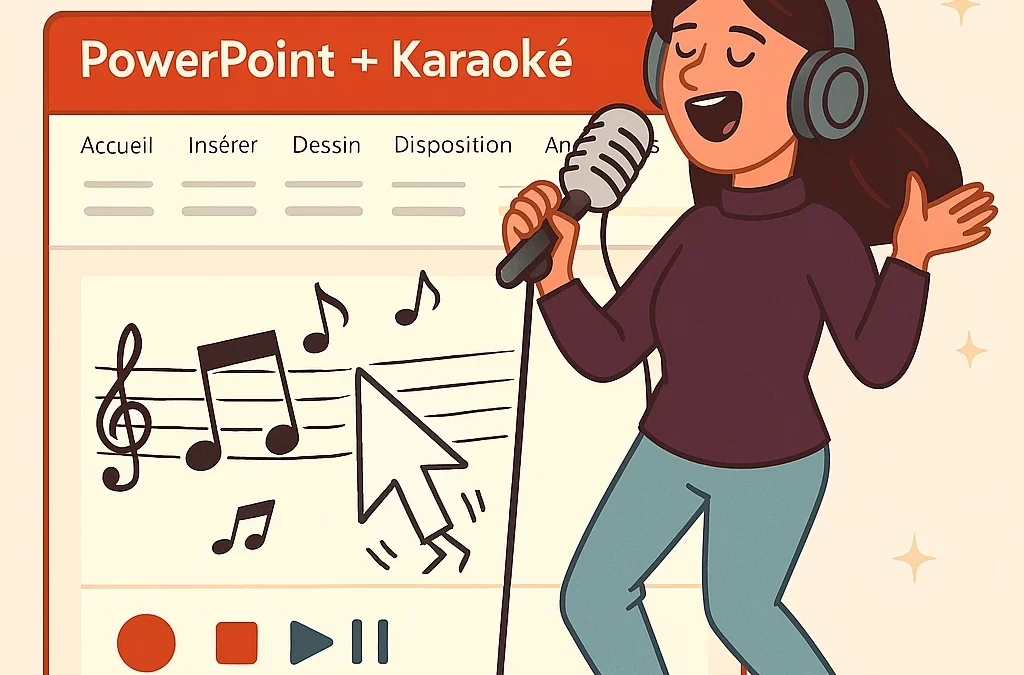 Slide Me Baby One More Time : le tuto qui chante