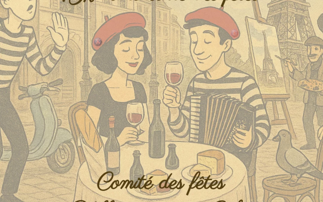 Repas à thème 2025 – Villemoiron-en-Othe