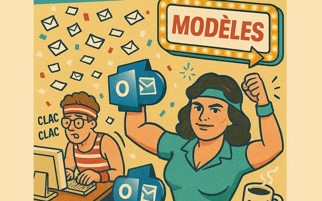 Un mail, mille fois répété… puis la magie.