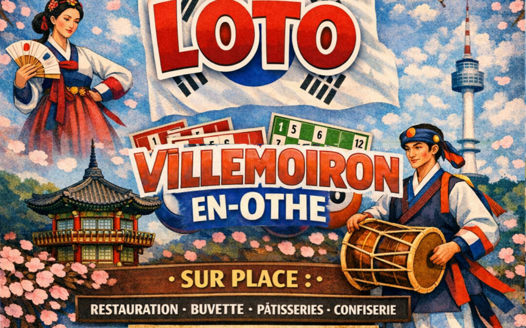 Loto 2026 – Villemoiron-en-Othe
