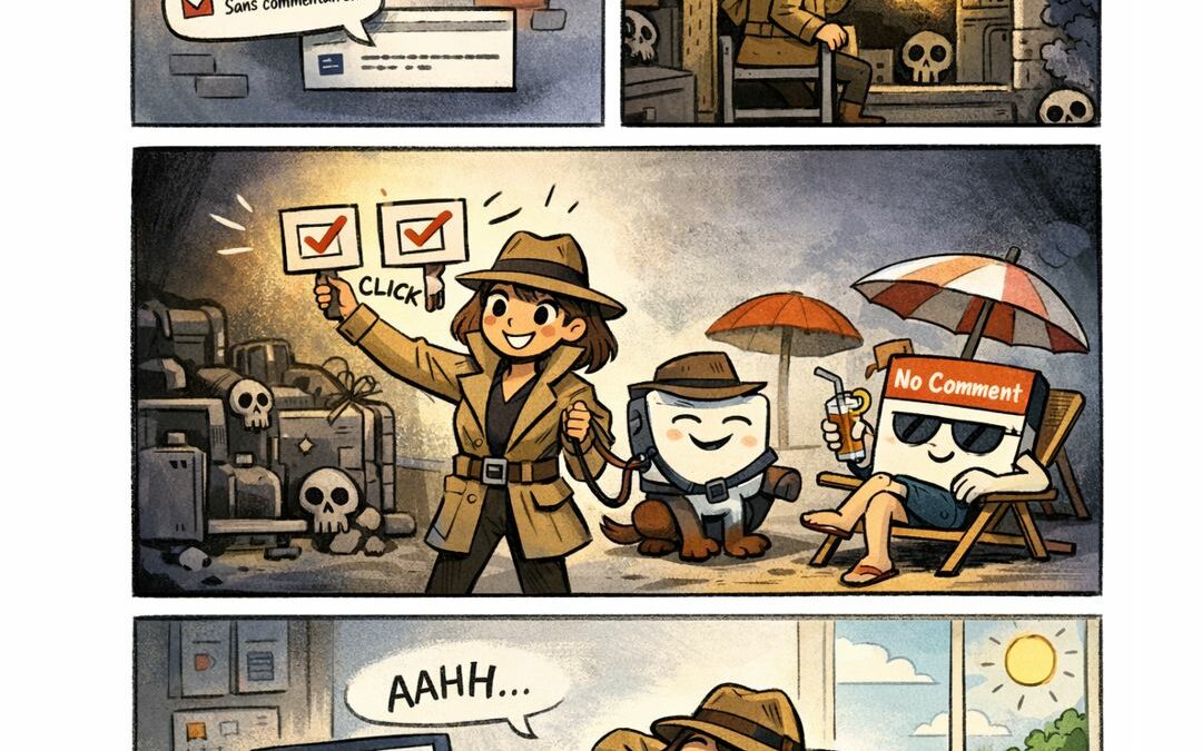 La face cachée des invitations Outlook : révélée 🕵️‍♀️