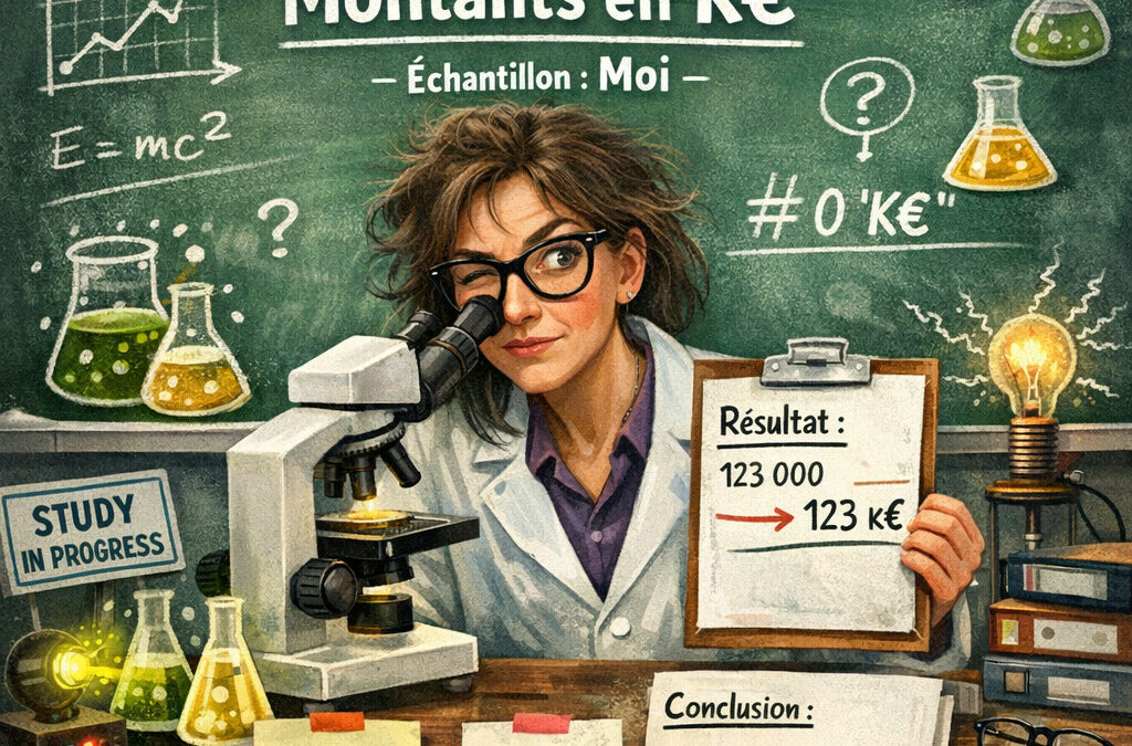 ⚡ Les K€ n’ont rien demandé à personne