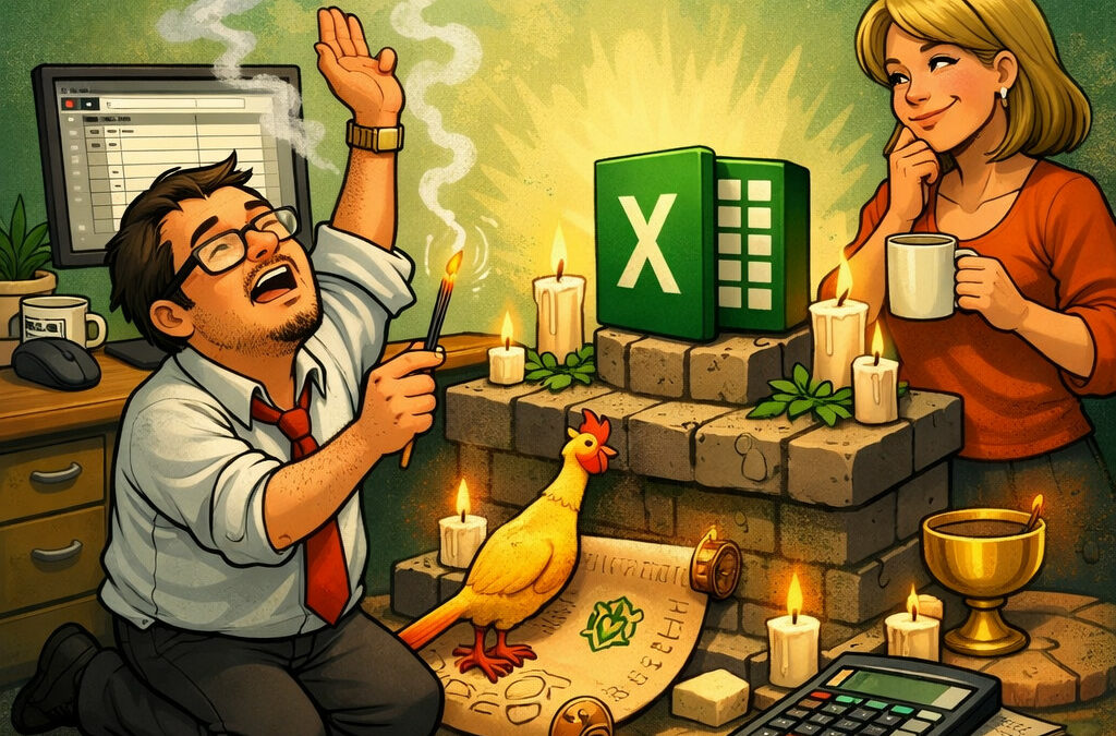La raccourci clavier qui change tout !