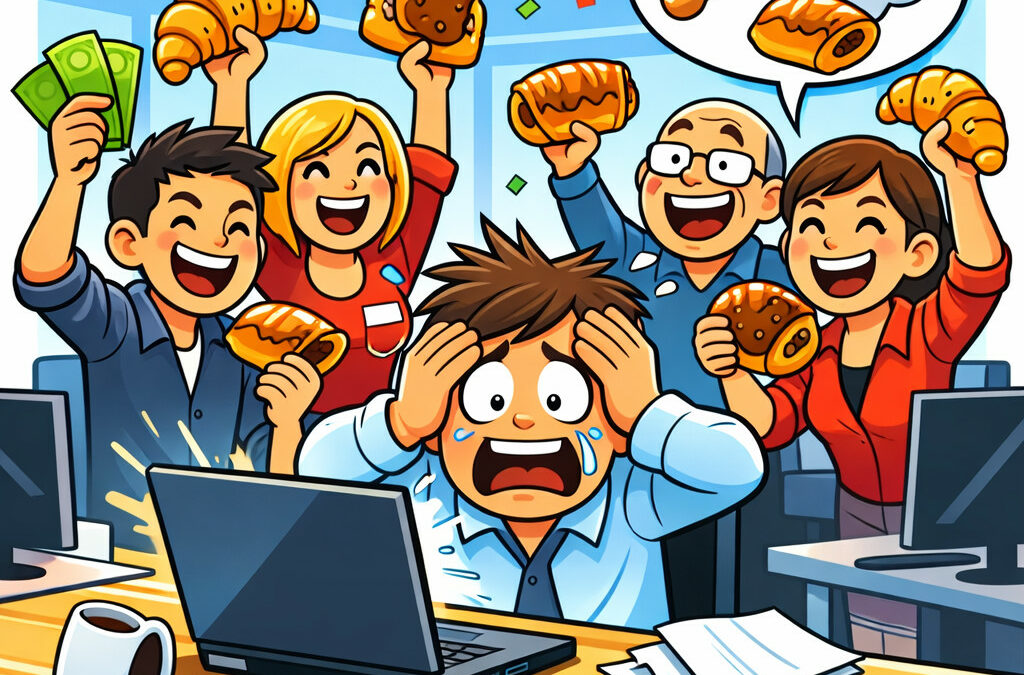 Encore un petit-déjeuner ?!?