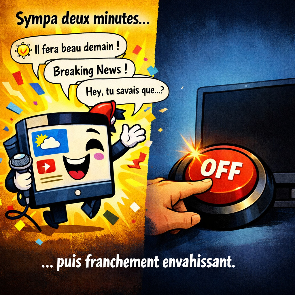 désactiver-fenetre-actualité